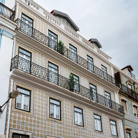 Διαμέρισμα Urban Vista In - By Misha's Place 5d Lisboa