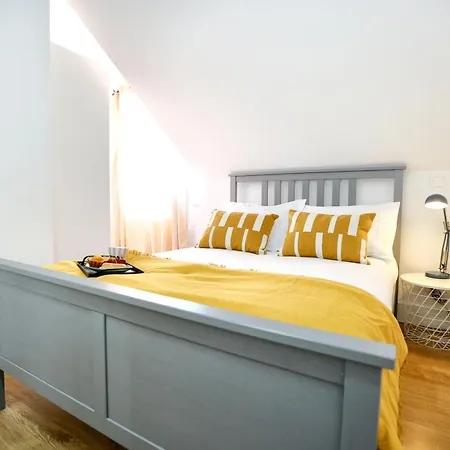 Apartment Urban Vista In - By Misha's Place 5d Lisbon