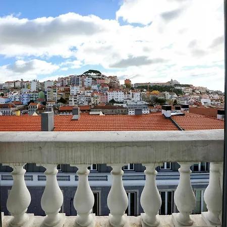 Urban Vista In - By Misha's Place 5d Lisbon