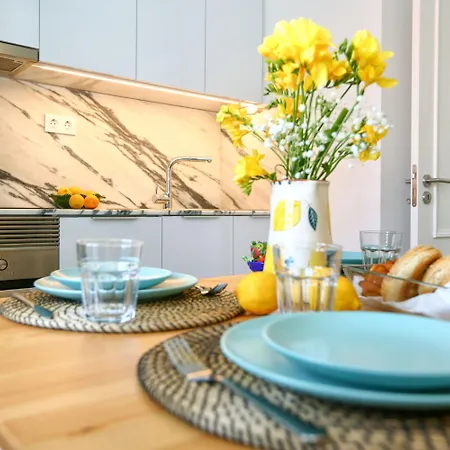 Urban Vista In - By Misha's Place 5d * Lissabon