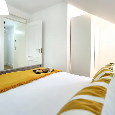 Appartement Urban Vista In - By Misha's Place 5d Lissabon