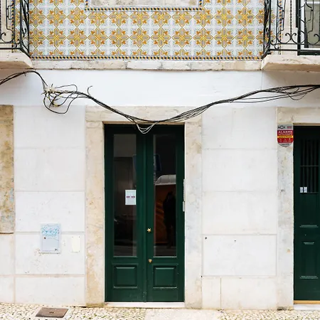 Urban Vista In - By Misha's Place 5d Lissabon