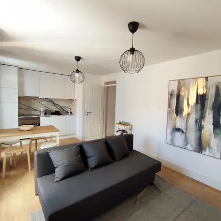 Urban Vista In - By Misha's Place 5d Appartement