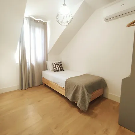 Appartement Urban Vista In - By Misha's Place 5d Lissabon