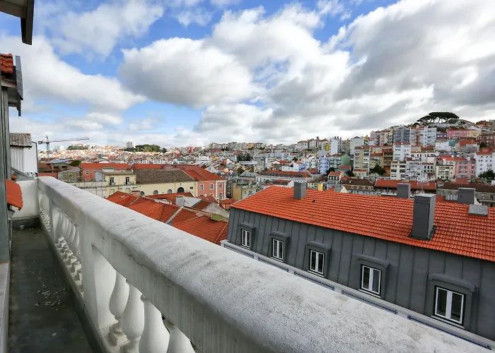 Urban Vista In - By Misha's Place 5d