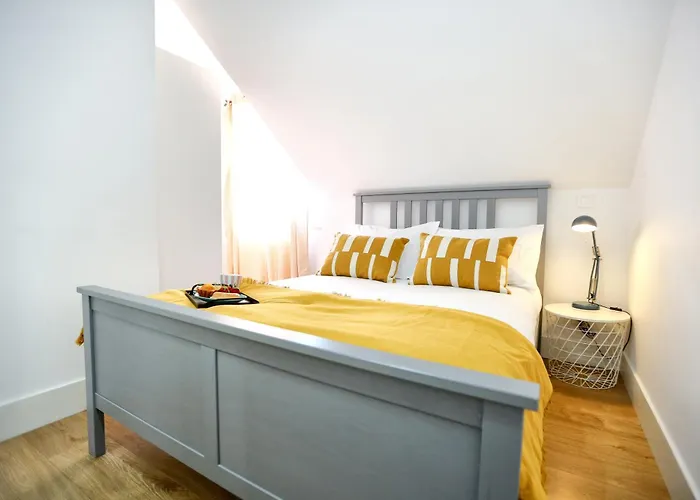 Appartamento Urban Vista In - By Misha's Place 5d Lisbona